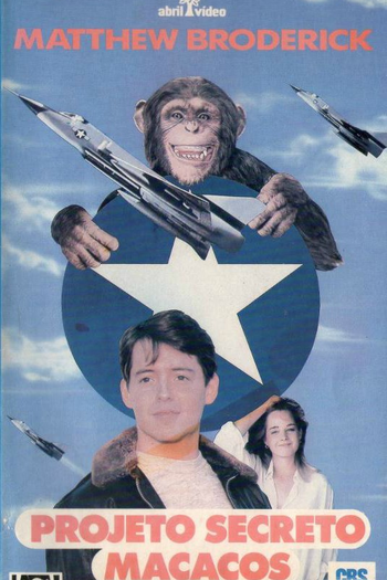  de Filme Projeto Secreto, Macacos (1987)