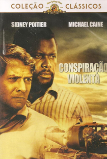 Conspiração Violenta - Poster / Capa / Cartaz - Oficial 4