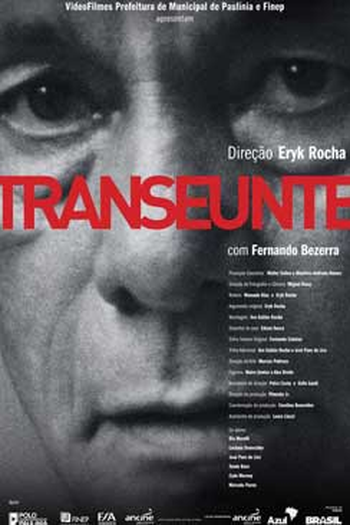 Poster de Filme Transeunte (2011)