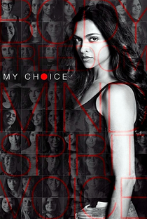 My Choice - Poster / Capa / Cartaz - Oficial 1