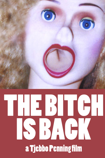 Poster de Curta The Bitch Is Back (1995)