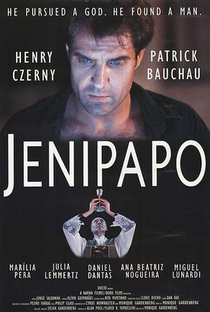 Jenipapo - Poster / Capa / Cartaz - Oficial 1