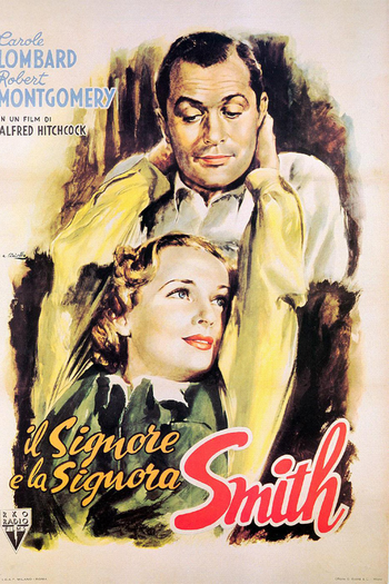  de Filme Um Casal do Barulho (1941)