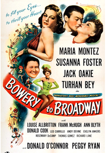 Saudades do Passado (Bowery to Broadway)