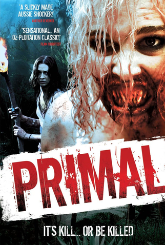 Poster 3 de Filme Primitivo (2010)