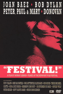Festival - Poster / Capa / Cartaz - Oficial 3