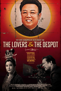 The Lovers and the Despot - Poster / Capa / Cartaz - Oficial 1