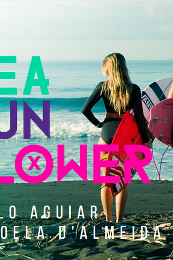  de Curta Sea Sun Flower (2015)