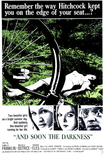  de Filme De Repente a Escuridão (1970)