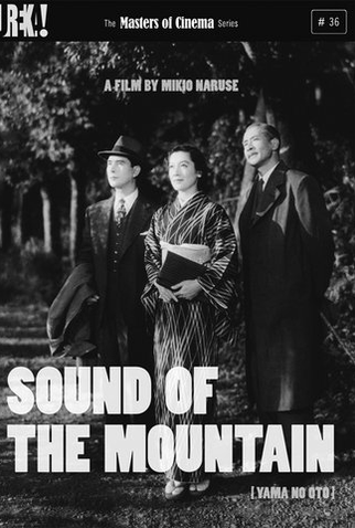 Poster 1 de Filme O Som da Montanha (1954)