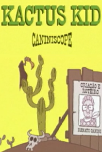 Kactus Kid - Poster / Capa / Cartaz - Oficial 2