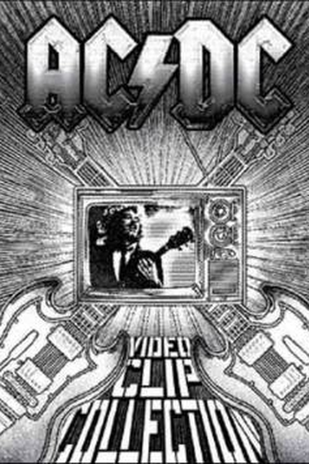 Poster de Filme AC/DC - Video Clip Collection (2010)