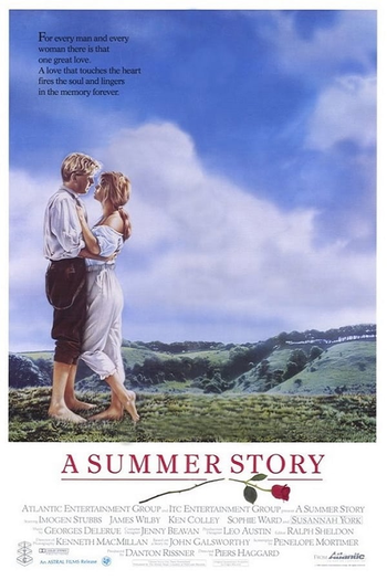 de Filme Uma Historia De Amor (1988)