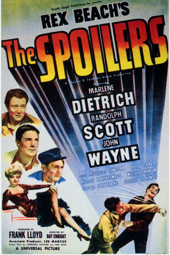  de Filme A Indomável (1942)