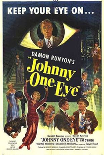 Johnny One-Eye - Poster / Capa / Cartaz - Oficial 1