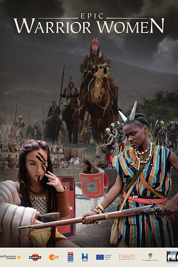  de Série Epic Warrior Women (2018)