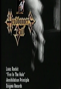 Lääz Rockit: Fire in the Hole (Lääz Rockit: Fire in the Hole)