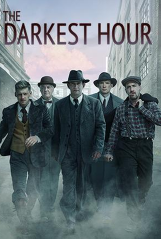 Poster 3 de Série Za chas do rassveta (2021)