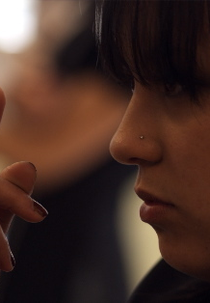 Menina Não Paga (C'est gratuit pour les filles)