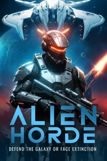 Poster de Filme Alien Horde (2026)