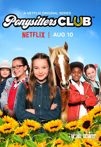 Ponysitters Club (Ponysitters Club)