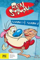 Ren & Stimpy (2º Temporada) (The Ren & Stimpy Show (2º Season))