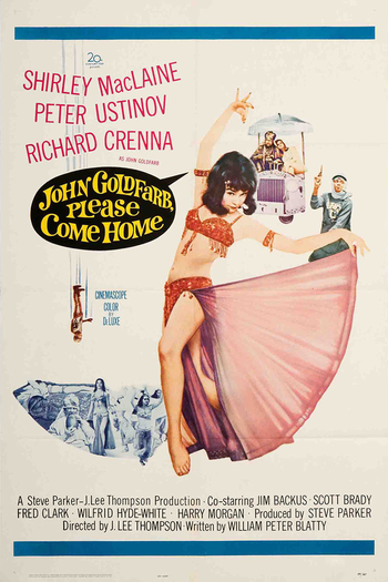  de Filme O Harém das Encrencas (1965)