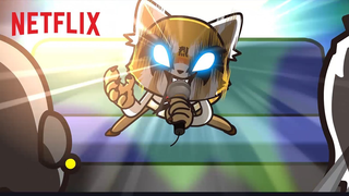 Trailer: Aggretsuko | Sanrio Anime | Netflix