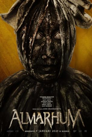 Poster 1 de Filme Almarhum (2025)