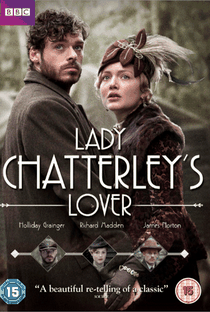 Lady Chatterley's Lover - Poster / Capa / Cartaz - Oficial 1