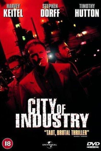  de Filme Cidade do Ódio (1997)