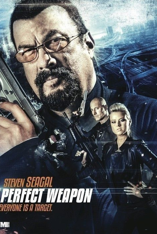Poster 3 de Filme A Arma Perfeita (2016)