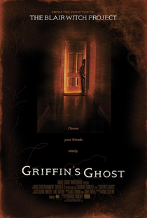 Griffin's Ghost - Poster / Capa / Cartaz - Oficial 1