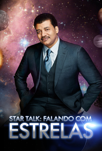 Star Talk - Falando com Estrelas - Poster / Capa / Cartaz - Oficial 1