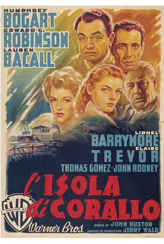 Poster 9 de Filme Paixões em Fúria (1948)