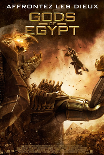 Deuses do Egito - Poster / Capa / Cartaz - Oficial 24