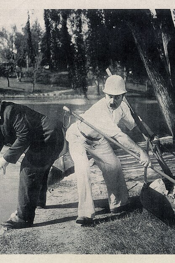  de Curta Springtime (1920)