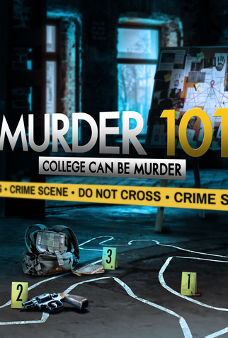 Poster 1 de Filme Murder 101: College Can be Murder (2007)