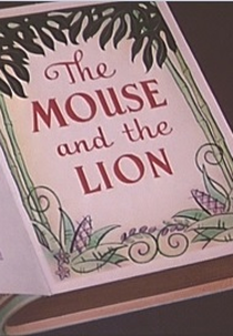 O Rei dos Animais (The Mouse and the Lion)
