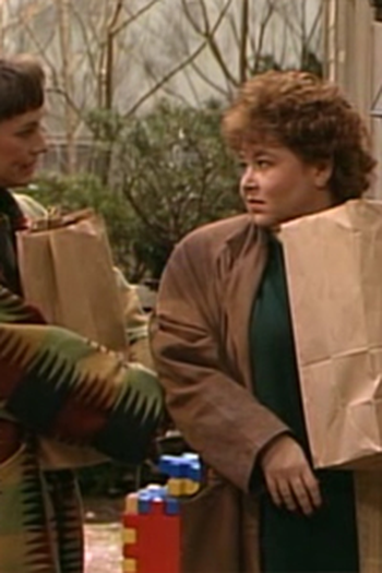 Poster de Episódio Becky Doesn't Live Here Anymore (1991)
