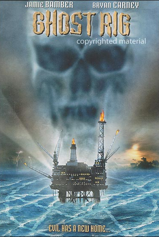 Poster 1 de Filme Plataforma Fantasma (2003)