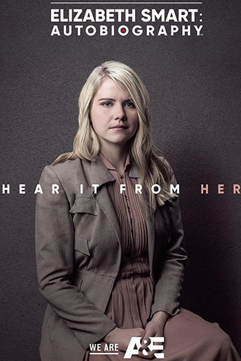 Poster de Filme O Sequestro de Elizabeth Smart (2017)