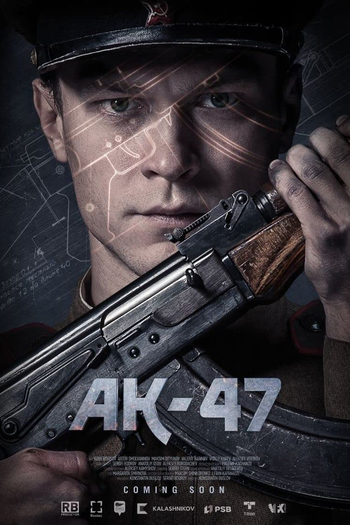  de Filme AK-47 - A Arma Que Mudou o Mundo (2020)