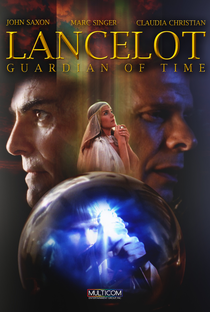 Lancelot: O Guardião do Tempo - Poster / Capa / Cartaz - Oficial 3