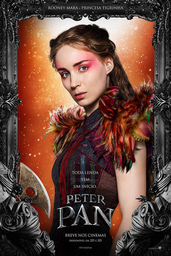  de Filme Peter Pan (2015)
