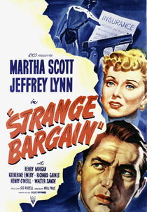 Compromisso de Honra (Strange Bargain)