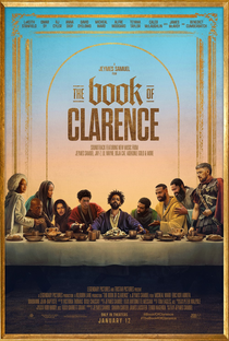 O Livro de Clarence - Poster / Capa / Cartaz - Oficial 1