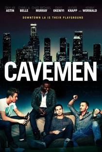 Cavemen - Poster / Capa / Cartaz - Oficial 2