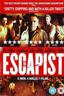 The Escapist - Poster / Capa / Cartaz - Oficial 1