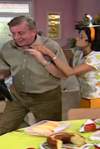 Poster 1 de Episódio Eu, eu mesma e Lineu (2005)